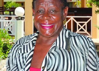 RETIREMENT OF AHTA EXECUTIVE OFFICER – GILDA GUMBS SAMUEL