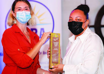 ISLAND HARBOUR WINS BEST VILLAGE AWARD