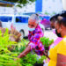 MARKET DAY HELD FOR LOCAL PRODUCE IN ANGUILLA