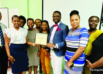 UWI OPEN CAMPUS ANGUILLA AND THE DEPARTMENT OF SOCIAL DEVELOPMENT COLLABORATE ON ANOTHER FORUM FOR SOCIAL WORK WEEK