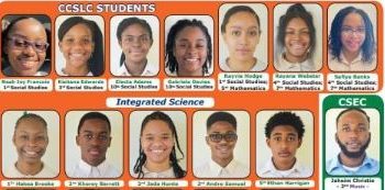 MINISTRY AND DEPARTMENT OF EDUCATION CONGRATULATE STUDENTS ON REGIONAL TOP 10 PERFORMANCE