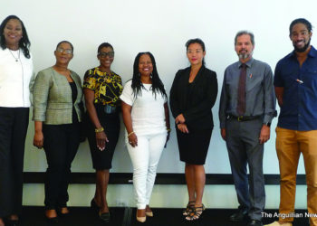 HOW TO KEEP BUSINESS ALIVE IN A PANDEMIC:  THE ANGUILLA CHAMBER OF COMMERCE GENERAL MEETING