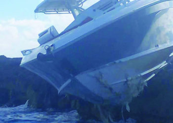 DEADLY BOAT CRASH IN ANGUILLA’S WATERS