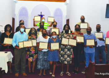 CHILD EVANGELISM FELLOWSHIP CONDUCTS PROMOTION CALLED “THE GATHERING”