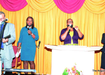 HILLTOP BAPTIST CHURCH HOSTS GOVERNMENT OFFICIALS  IN 2022 LAW YEAR CHURCH SERVICE