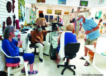 COURTNEY DEVONISH CELEBRATES TWO  MILESTONES IN GRAND STYLE