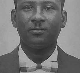 REMEMBERING MR MORRIS VANTERPOOL