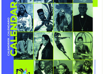 LAUNCH OF 2022 -23 CULTURE AND ARTS CALENDAR