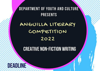 ANGUILLA NON-FICTION LITERARY COMPETITION