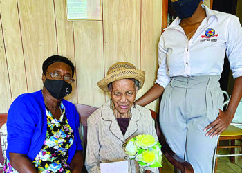 ANGUILLA NATIONAL COUNCIL OF WOMEN CELEBRATES 40 YEARS