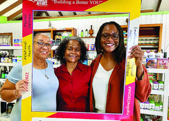 LOCAL FEMALE ENTREPRENEURS FEATURED AT SIMPLY NATURAL OPEN HOUSE