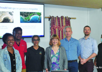 UK BASED ENVIRONMENT SYSTEMS LTD IDENTIFY BETTER LAND USAGE IN ANGUILLA TO MITIGATE STORM DAMAGE