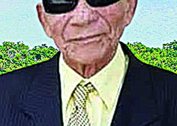 Birthday Salute to Bishop David William Rogers Sr.