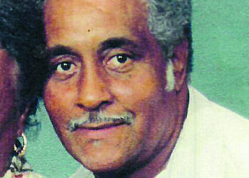 Cardigan Hodge Passes Away