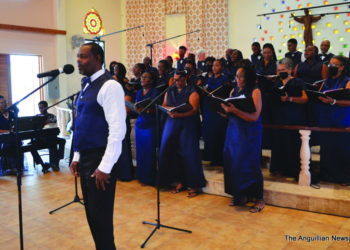 Easter Spotlight on St. Augustine’s Chorale –  Making His Praise Glorious