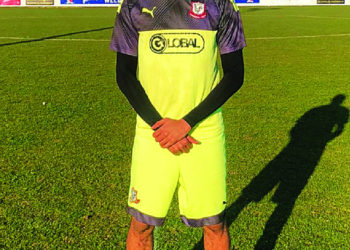 GERMAIN HUGHES SIGNS WITH COGGESHALL TOWN FC