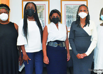 GOVERNOR MARKS INTERNATIONAL WOMEN’S DAY WITH INFORMAL SIT-DOWN DISCUSSION