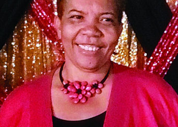 MS. IRMIN ROGERS RETIRES FROM THE ANGUILLA PUBLIC SERVICE