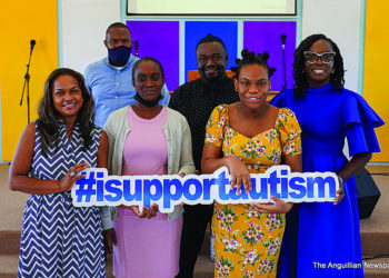 Ispeak Autism Society Attends Church Service