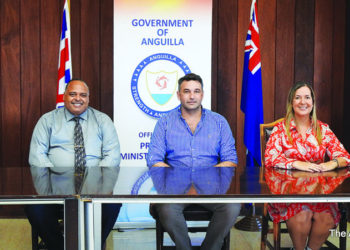 PANAMA CLINIC OFFERS  ANGUILLIANS NEW OPPORTUNITIES  FOR HEALTHCARE