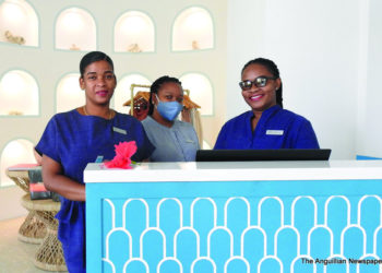 MALLIOUHANA HOSTS OPEN HOUSE EVENT AT THEIR  NEWLY RENOVATED SPA