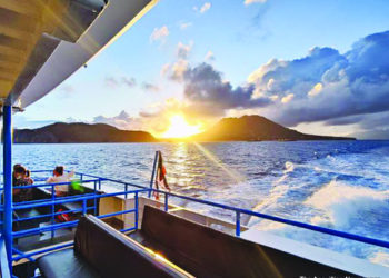 MAKANA FERRY ADDS TRIPS TO ANGUILLA FOR FESTIVAL DEL MAR WEEKEND