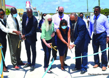 REDEVELOPED VALLEY MAIN ROAD CEREMONIALLY INAUGURATED