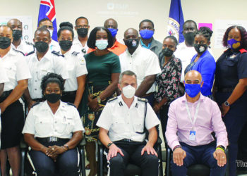 RAPF HOSTS LEADERSHIP AND WELLBEING TRAINING