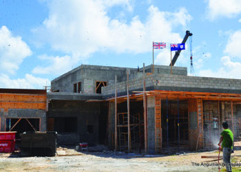 OBSERVATIONS IN ANGUILLA: Airport Road, Valley Road, New ALHCS Road, BP Ferry Terminal