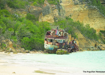 OBSERVATIONS IN ANGUILLA: COASTAL EROSION AND SANDMINING IN ANGUILLA