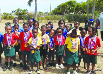 PROPHECY PRESCHOOL SPORTS DAY