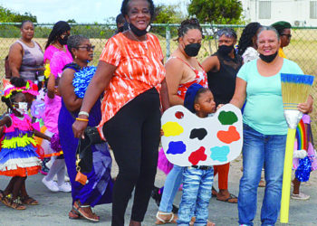ST. MARY’S PRESCHOOL PARADE 2022