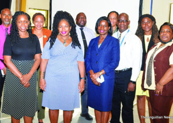 SPECIAL ALHCS PARENT-TEACHER MEETING SUGGESTS HOME-SCHOOL PARTNERSHIP