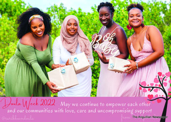 VERLYNDAH HODGE – DOULA IN TRAINING