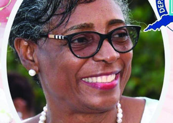 LAST RESPECTS PAID TO VEDA VINCENCIA HARRIGAN