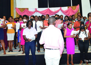 Public Primary Schools Honour Teacher Veda With An Admirable Memorial