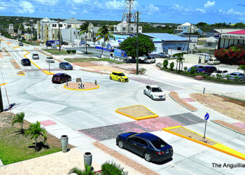 VALLEY MAIN ROAD REOPENS TO PUBLIC