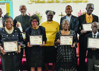 CELEBRATION OF LOCAL PREACHERS SUNDAY