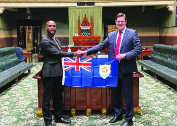 HONOURABLE MR. JOSÉ VANTERPOOL RETURNS FROM CPA PARLIAMENTARY ACADEMY’S INAUGURAL ADVANCED DEVELOPMENT RESIDENCY PROGRAM