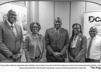 Largest Indigenous Bank in the ECCU Joins DCash Pilot