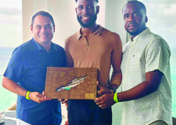 FOUR SEASONS ANGUILLA’S HOSPITALITY STAR, THERON NILES, EMBARKS ON NEW ROLE WITH THE PRESTIGIOUS TEN TRINITY FOUR SEASONS LONDON