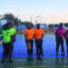 ANGUILLA AMATEUR NETBALL ASSOCIATION FEATURES VILLAGE LEAGUE MATCHES