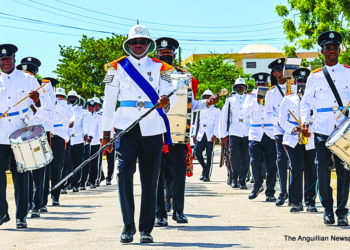 ANGUILLA CELEBRATES 55th ANNIVERSARY