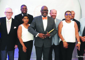 AURORA UNIVERSITY LAUNCHED IN ANGUILLA