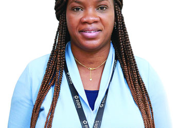 AASPA CONGRATULATES  MS. CATHRINA FLEMING