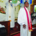 REVEREND WILMOTH HODGE “ORDAINED TO SERVE IN  THE PRESENT AGE”
