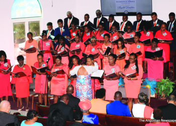 ECUMENICAL CHURCH SERVICE: A TIME TO REFLECT, GIVE THANKS AND SHOW KINDNESS AT 55