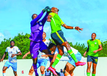 ANGUILLA OFF TO AN IMPRESSIVE START IN  THE CONCACAF NATIONS LEAGUE