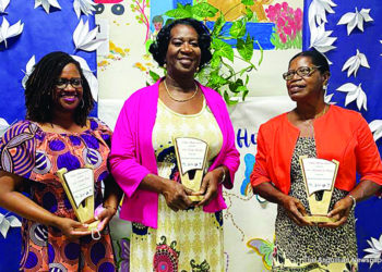 LOCAL POETS AND CULTURE BEARERS CELEBRATED AT THE  2022 MALLIOUHANA POETRY AWARDS