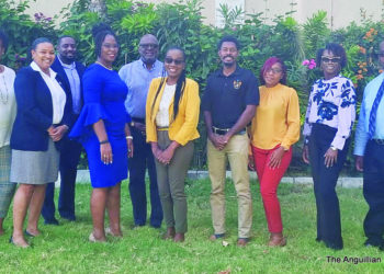 ANGUILLA GET SET ENTREPRENEURIAL TRAINING PROGRAMME – TRAINING CURRICULUM